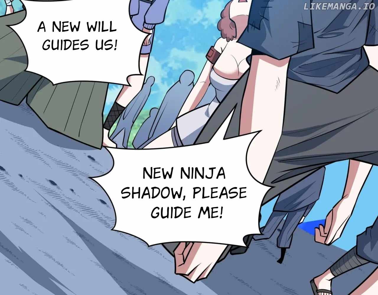 Age of Terror Chapter 488 103